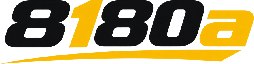 8180a Logo